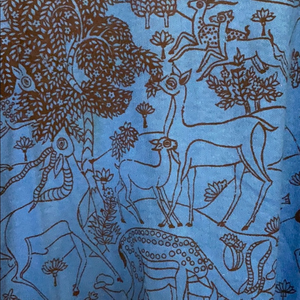 Long Sleeve Shirt NOS SZ M Made in India